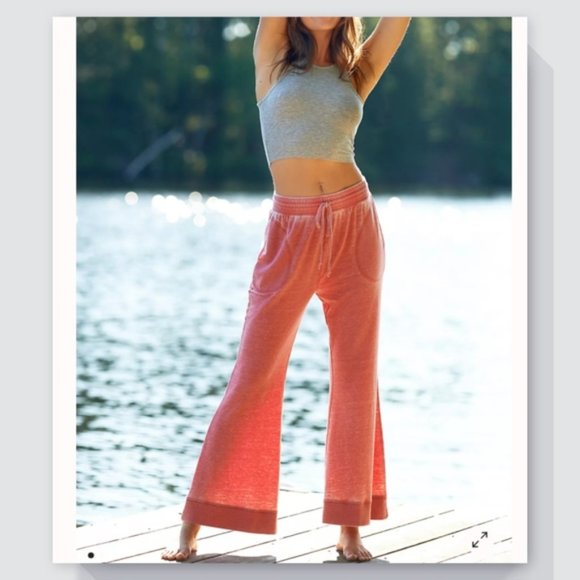 NEW FP intimately lightening bug cozy girl pant XS - Picture 7 of 7